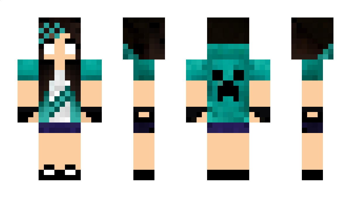 Matheus_ Minecraft Skin