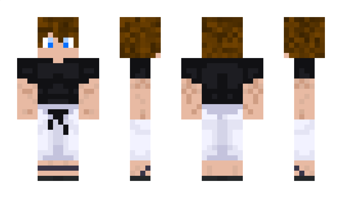 Dilly1966 Minecraft Skin