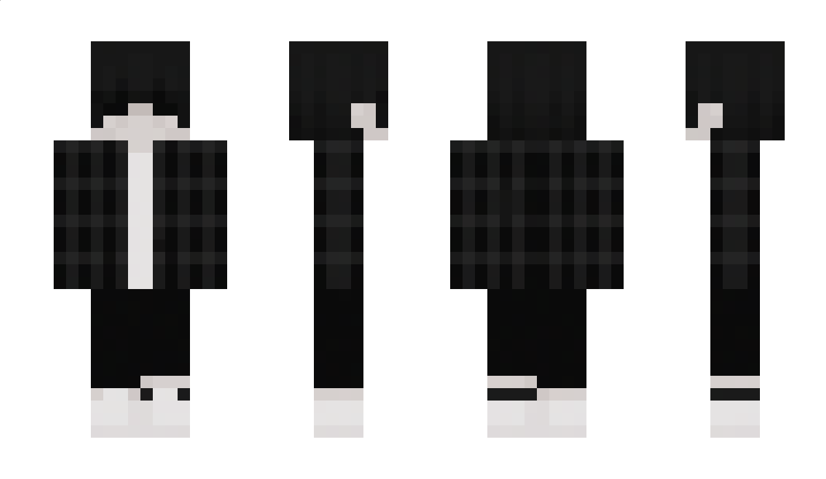 kondziio45 Minecraft Skin