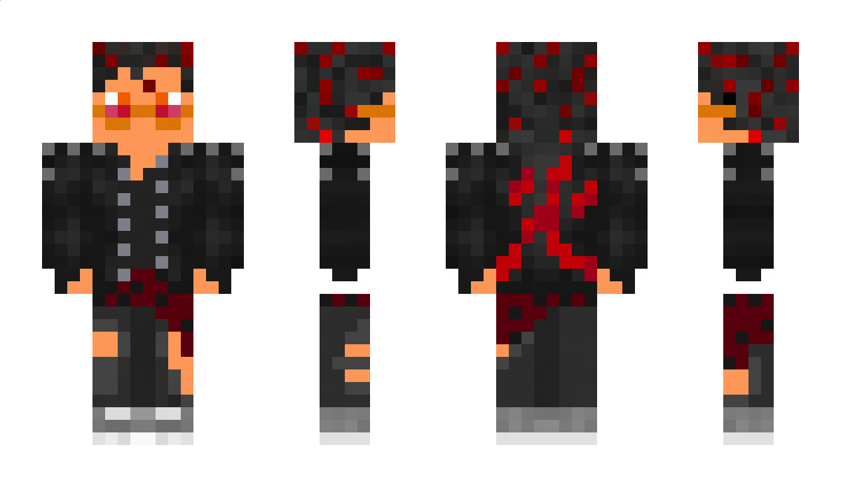 M4FC10 Minecraft Skin