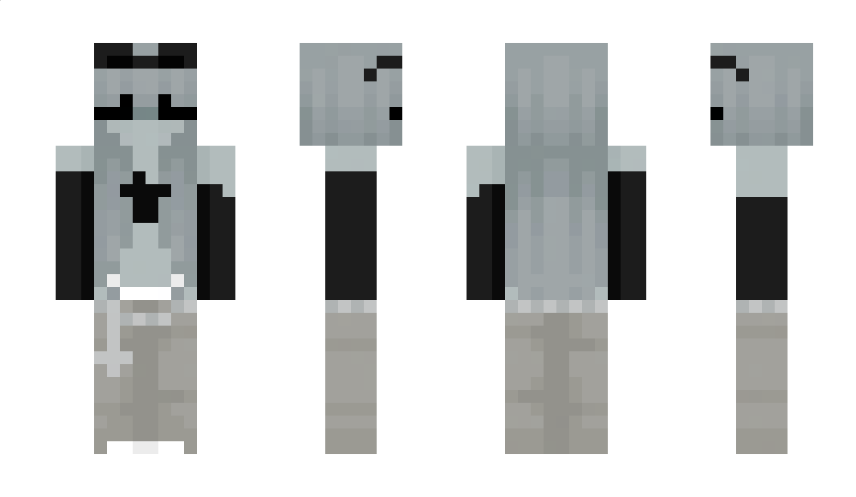 KaczuhaVDressie Minecraft Skin