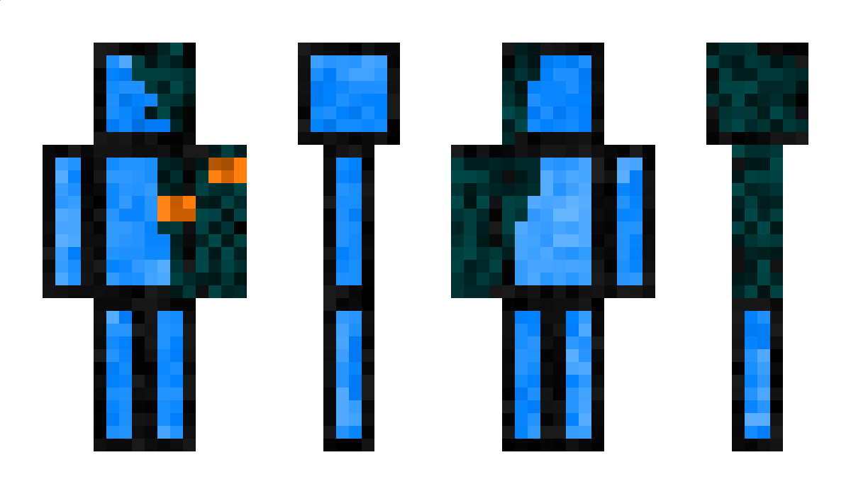 Joey_234 Minecraft Skin