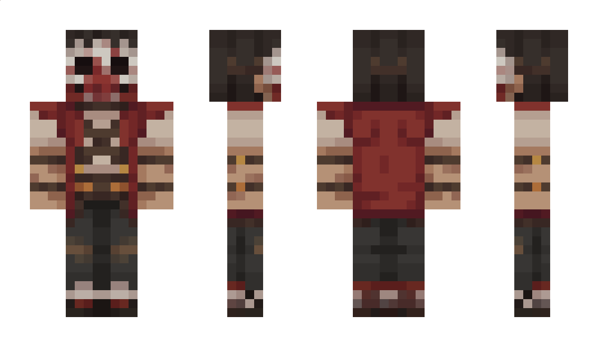 JSMPGlobal Minecraft Skin