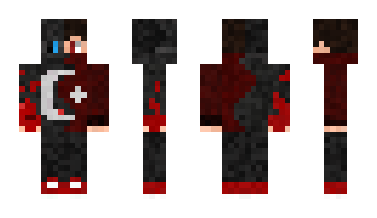 SolemnCell79338 Minecraft Skin