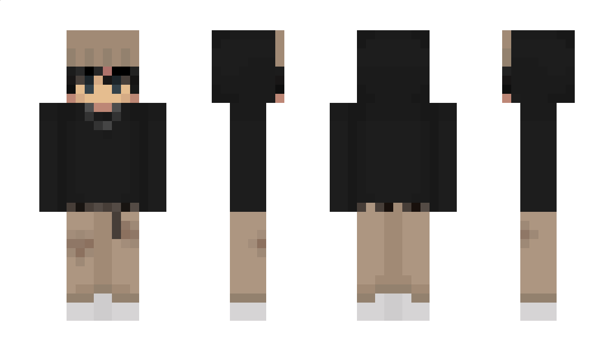 Bananekk55 Minecraft Skin