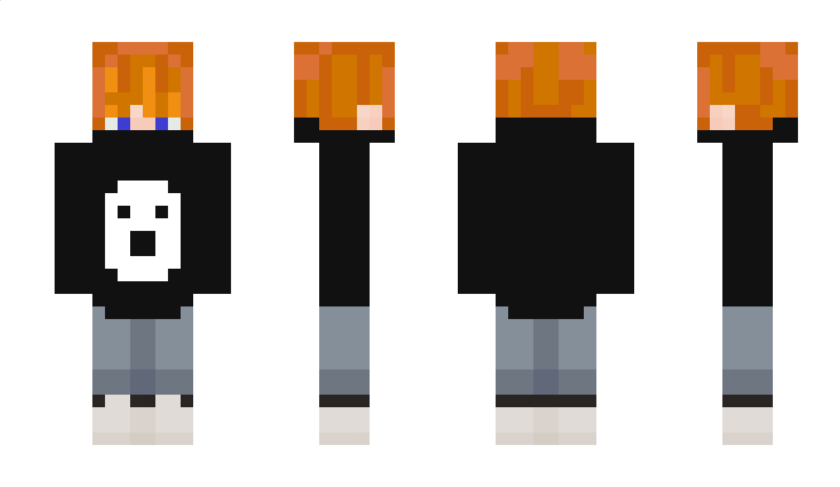 SuperBear658067 Minecraft Skin