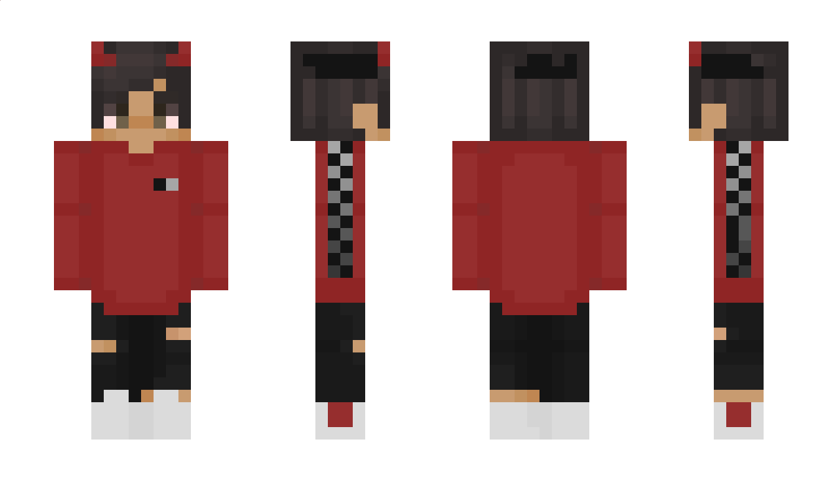Karar_Gamer Minecraft Skin