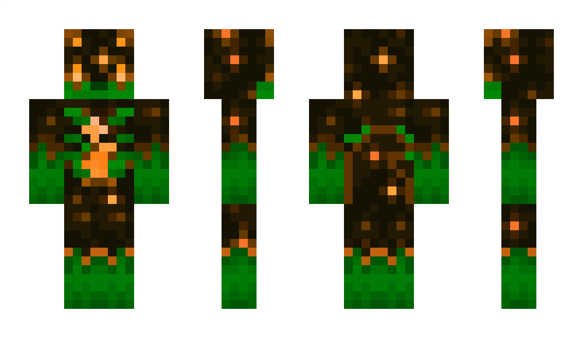 Smallboss357 Minecraft Skin