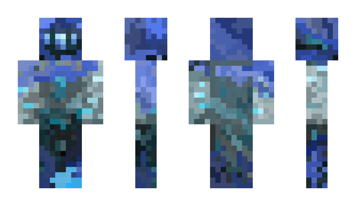 replic0901 Minecraft Skin