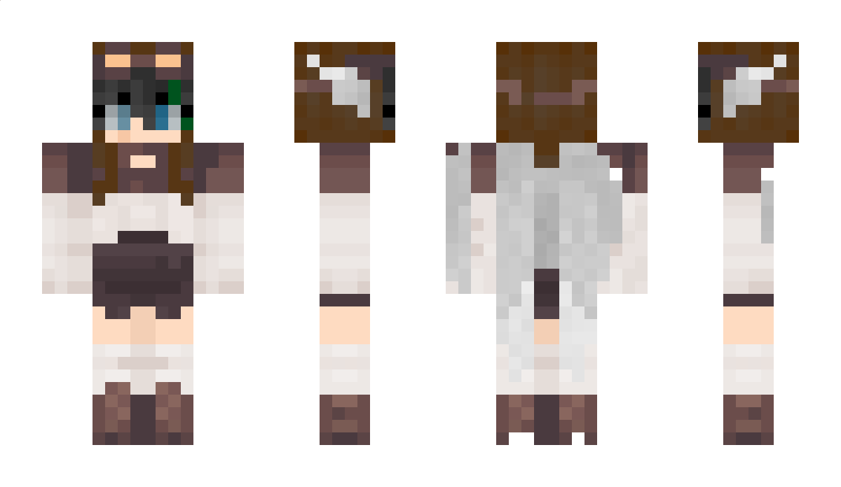 DuskDawn_ Minecraft Skin