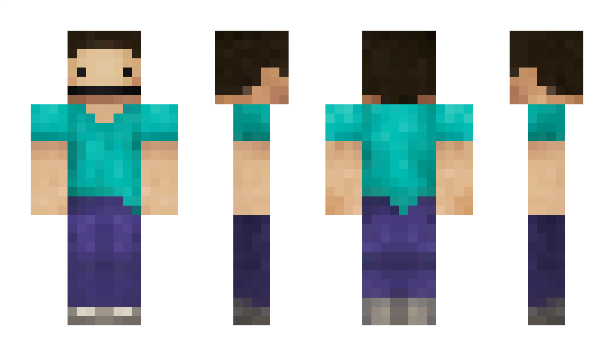 YogiCANSWIM Minecraft Skin