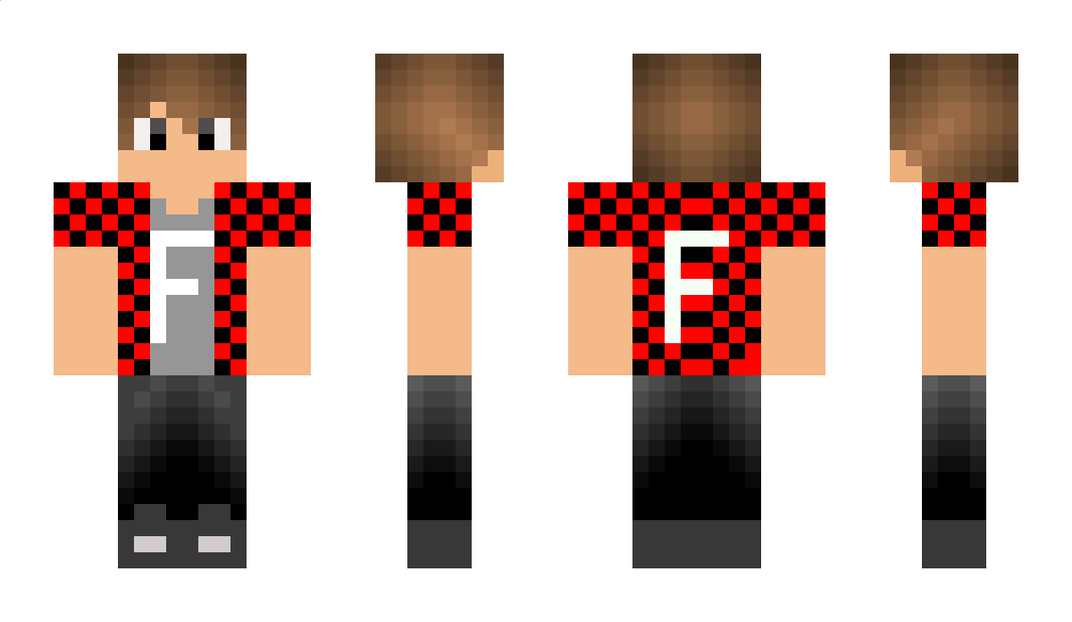 franzinBr Minecraft Skin