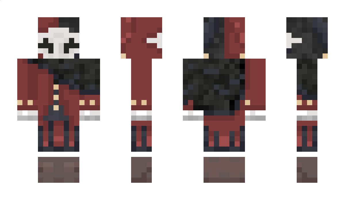 prodbyclown Minecraft Skin