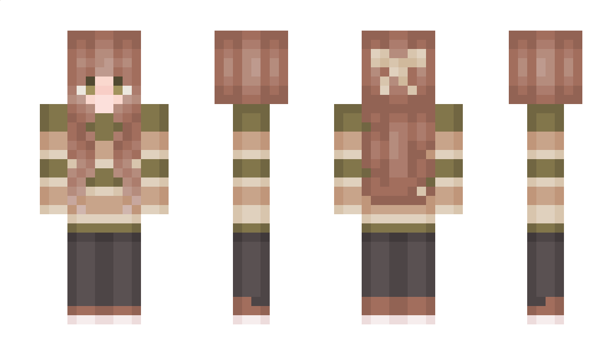 Anubis1275 Minecraft Skin