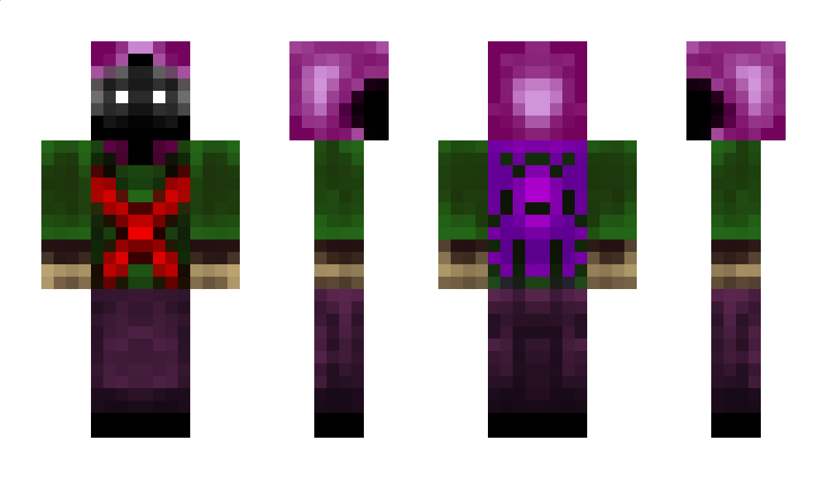 TransMonikaOff Minecraft Skin