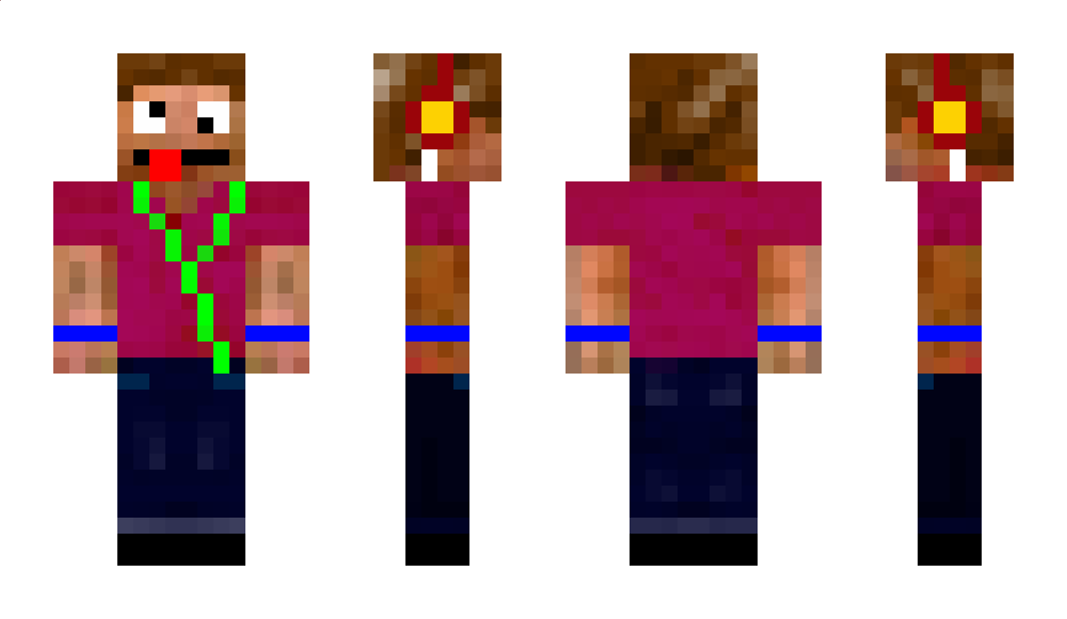 Mumfkin Minecraft Skin