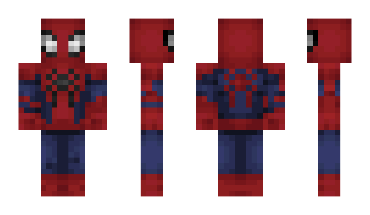 Audei Minecraft Skin