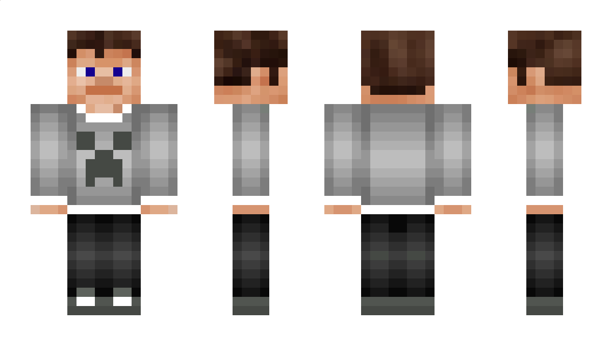 skyboy Minecraft Skin