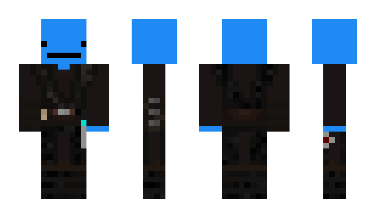 PjS79 Minecraft Skin