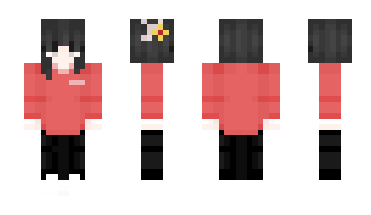 Googgglee Minecraft Skin