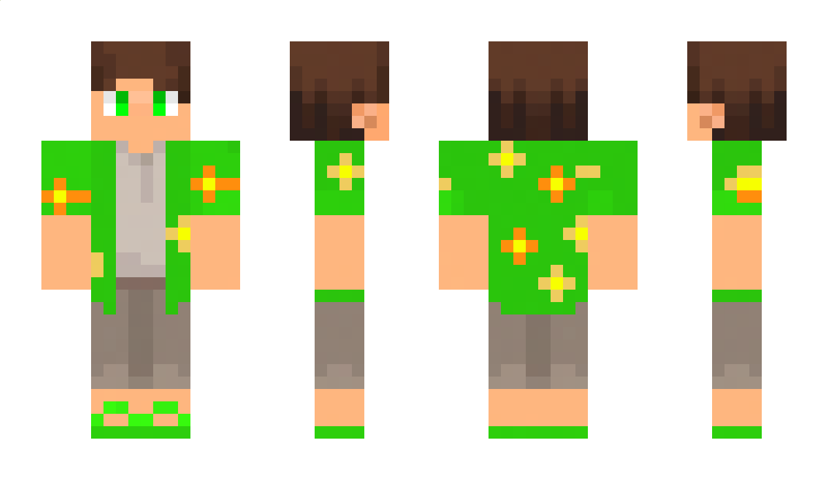 LucaBogdanpro Minecraft Skin