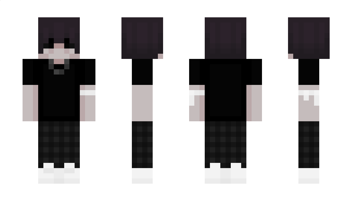 Trqcy Minecraft Skin