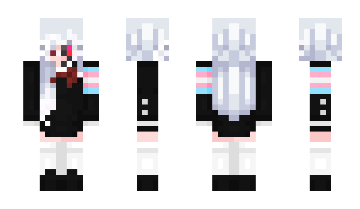 emilienacraft Minecraft Skin