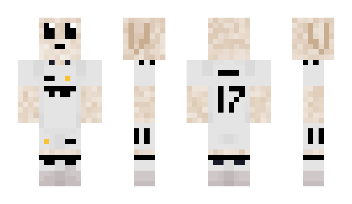 Xeliz1364 Minecraft Skin