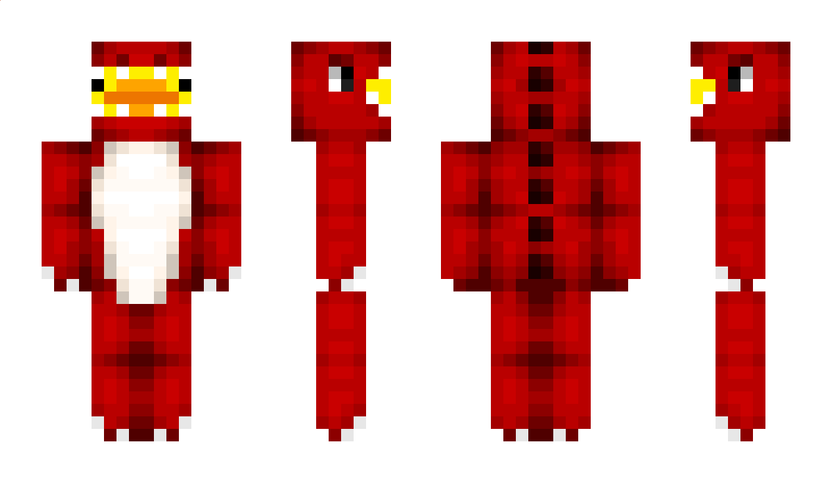 Kurczak678 Minecraft Skin