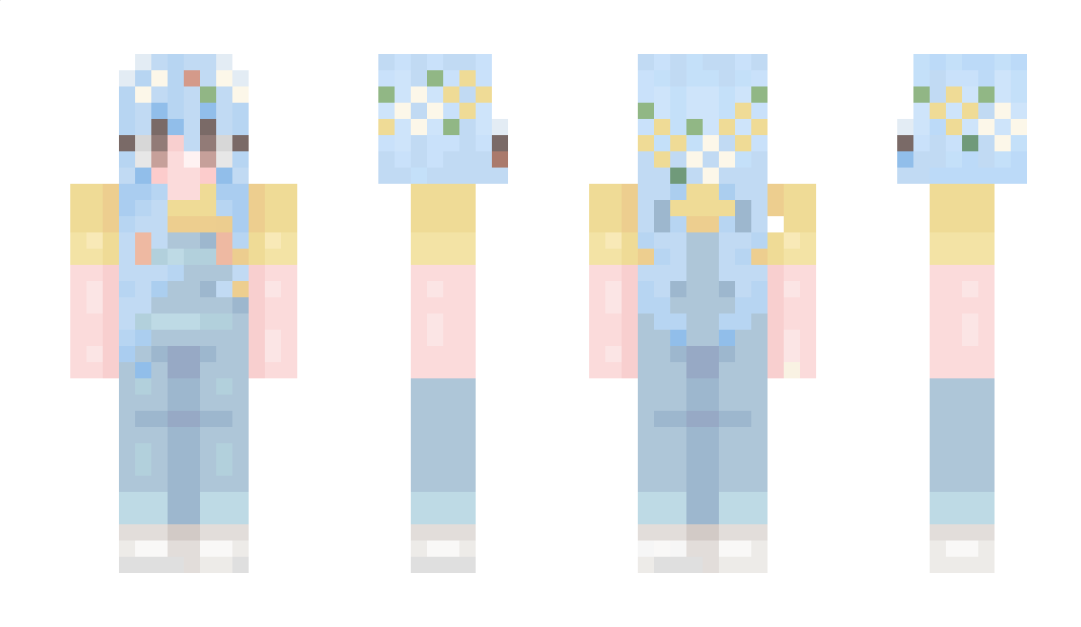 Elydias_ Minecraft Skin