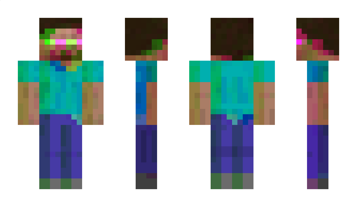 gamernath12 Minecraft Skin