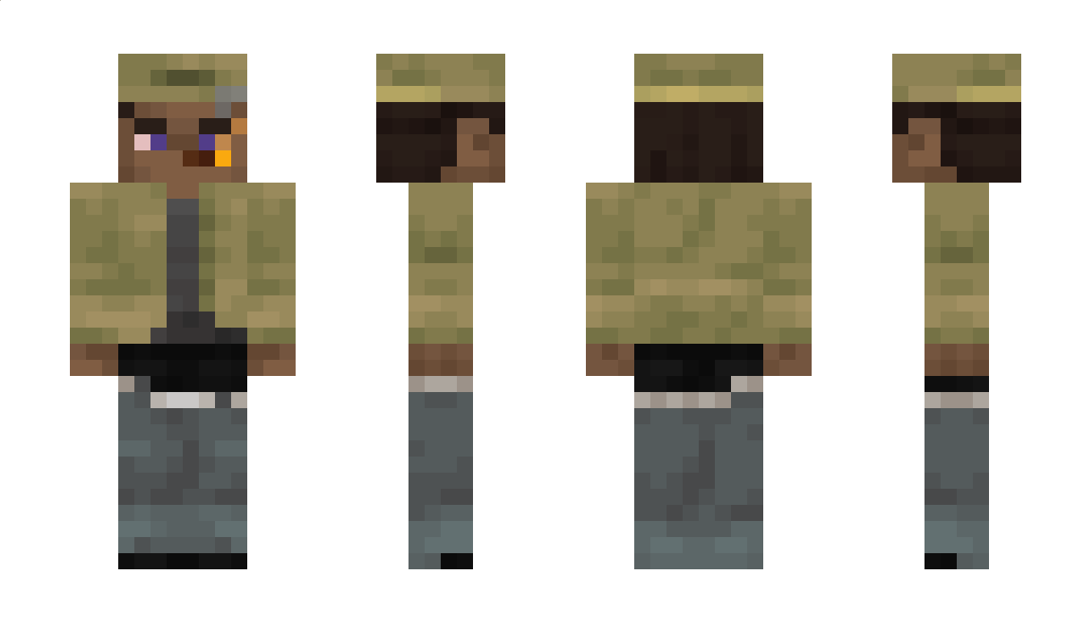 Seong_Gi_hun1412 Minecraft Skin