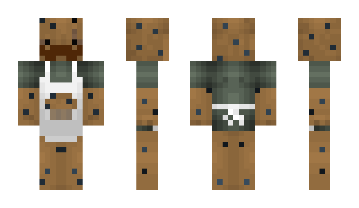 AlessandroJ Minecraft Skin