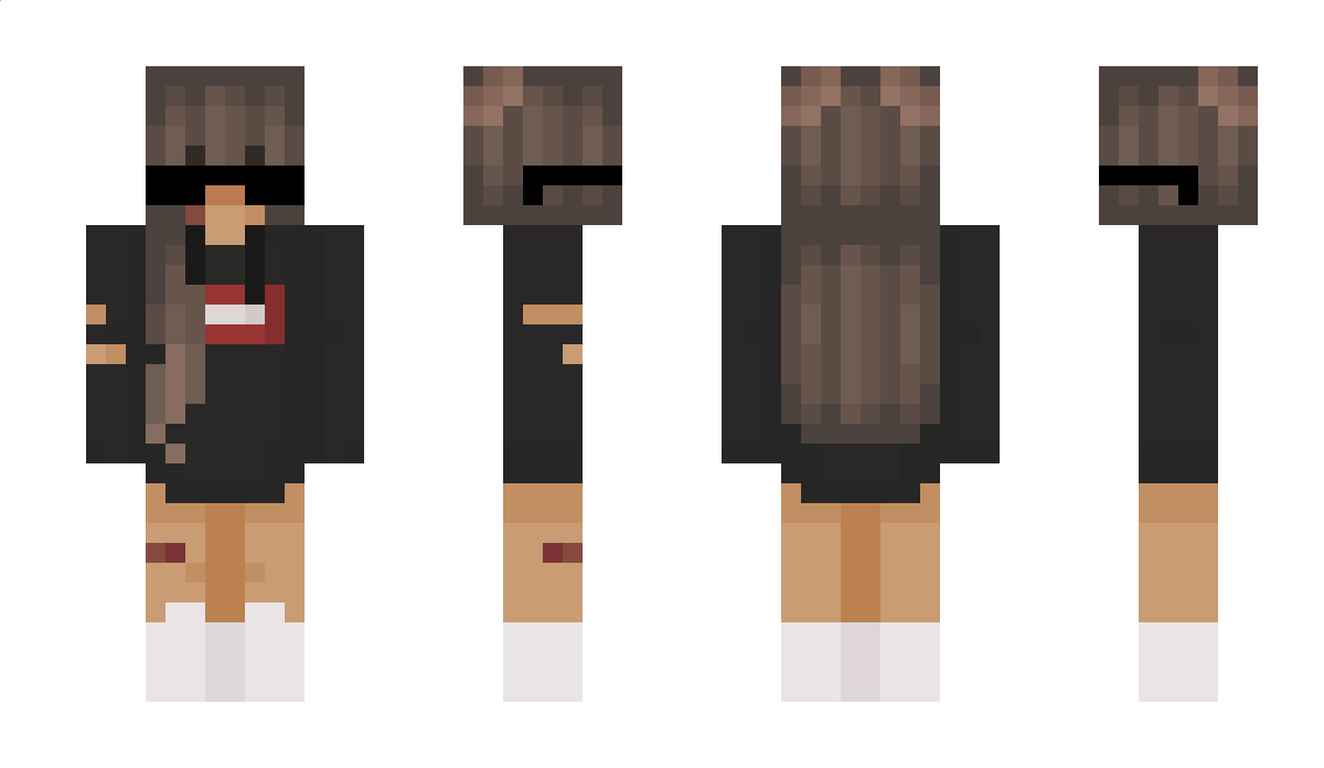 k3nnw Minecraft Skin