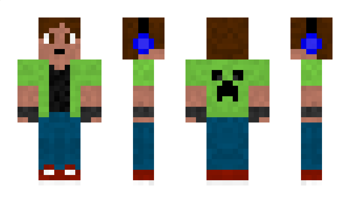 caffooo Minecraft Skin