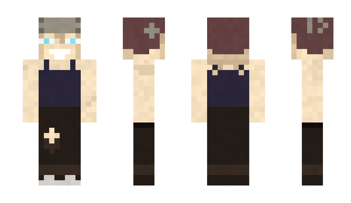 follyfolio Minecraft Skin