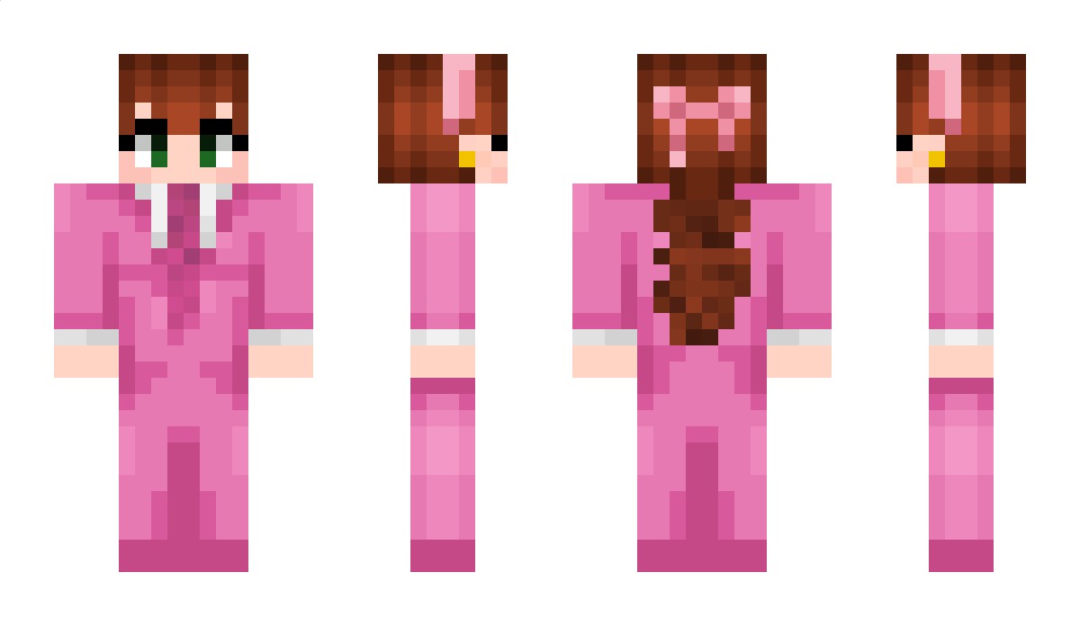 MomePlays Minecraft Skin