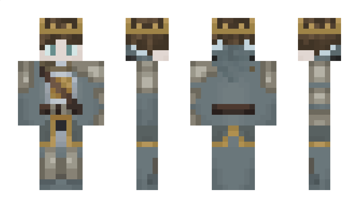 OnlyHoki Minecraft Skin