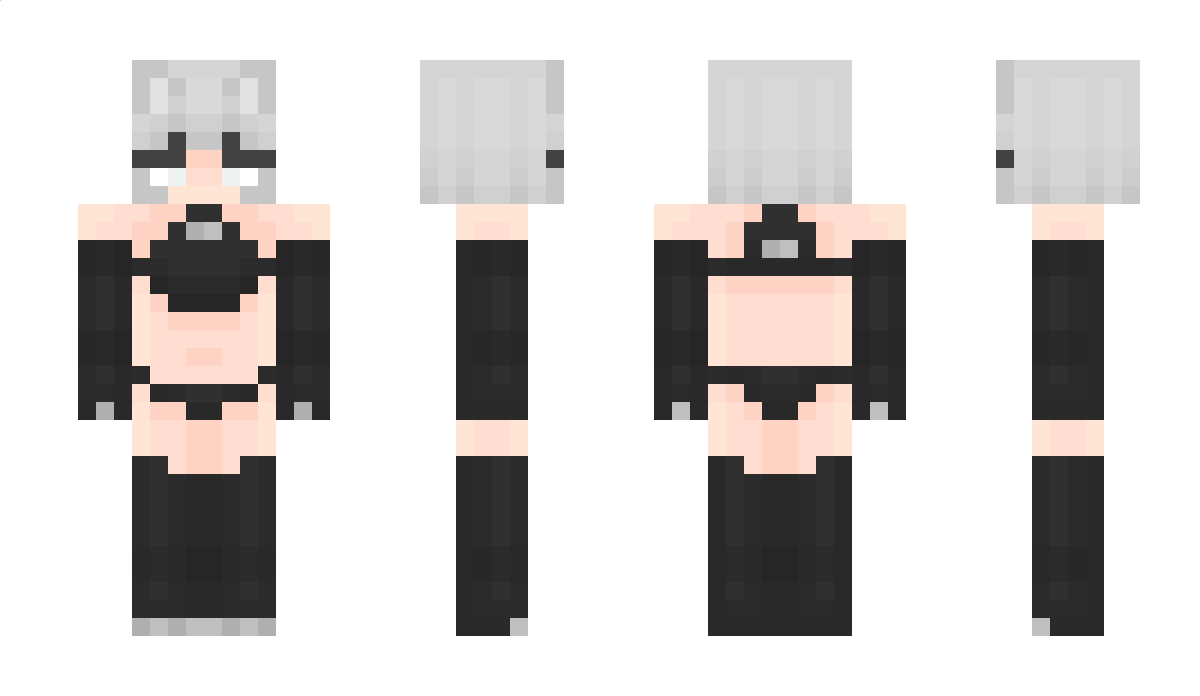 Woliar Minecraft Skin