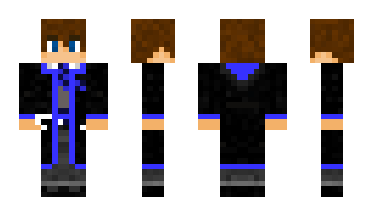 yGuilk Minecraft Skin