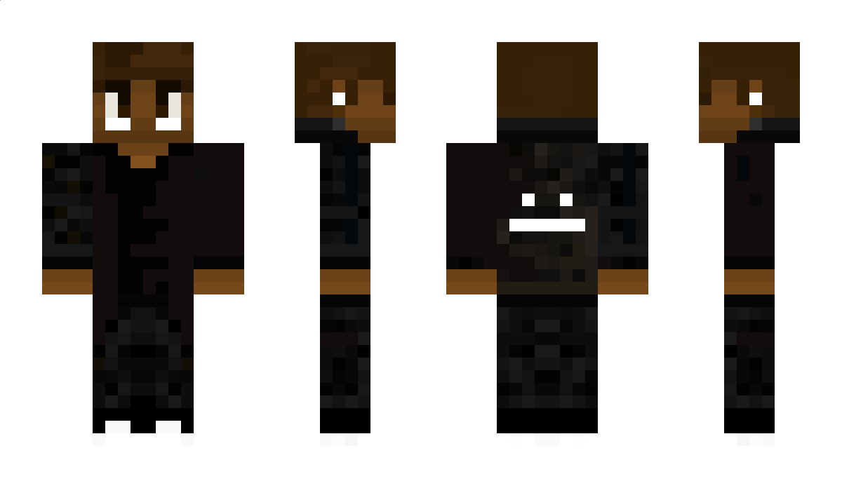 SlivcSlayer Minecraft Skin