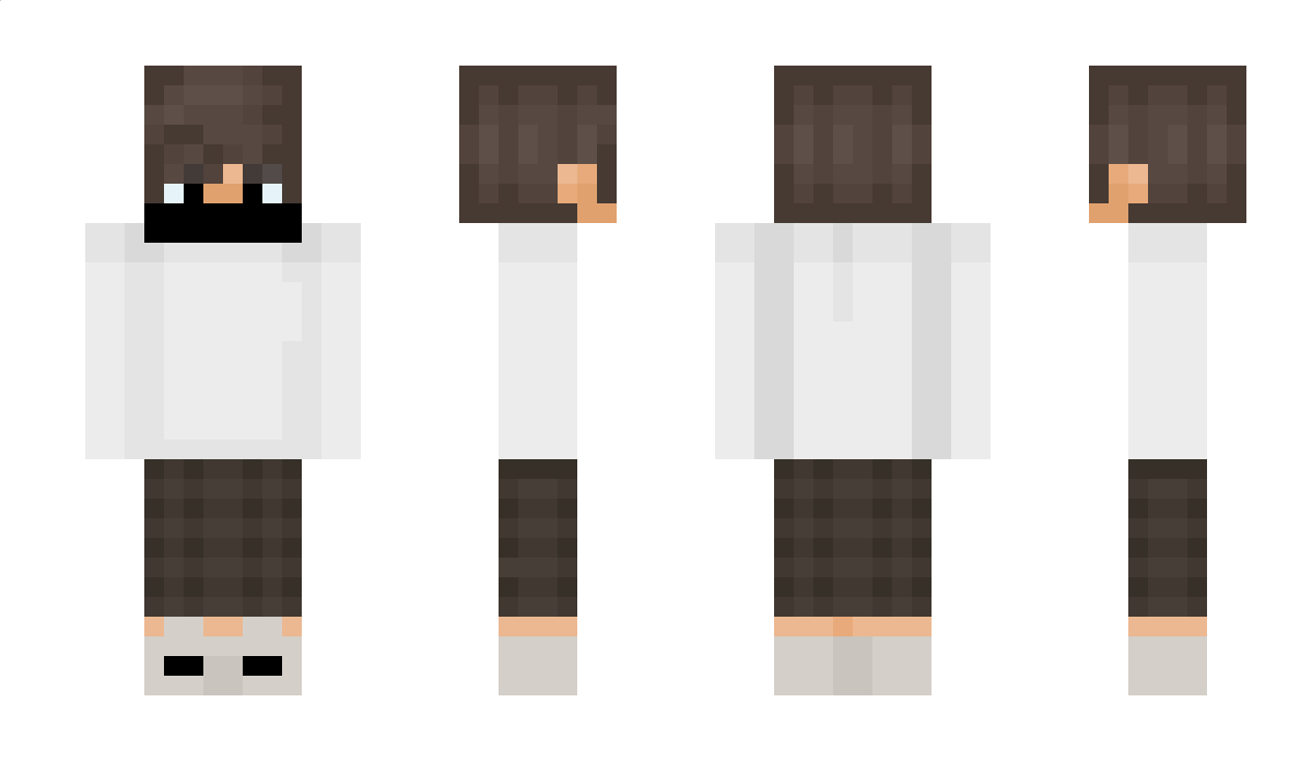 alexpolo24 Minecraft Skin