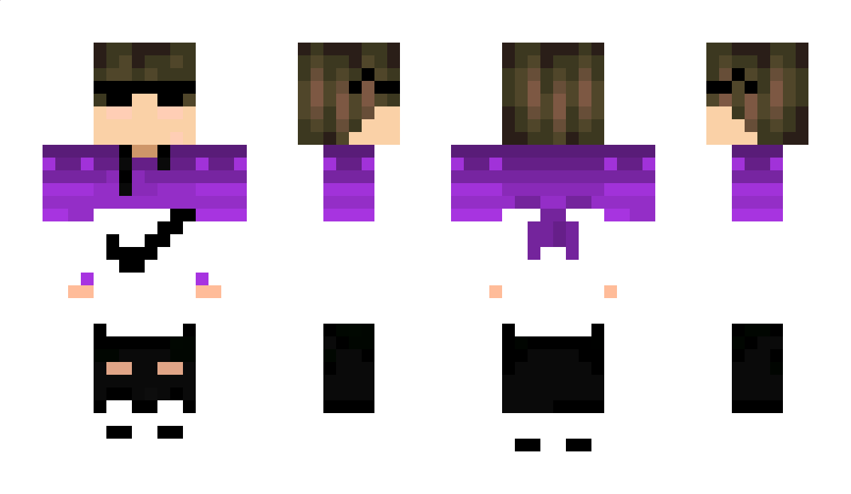 Ragaba Minecraft Skin