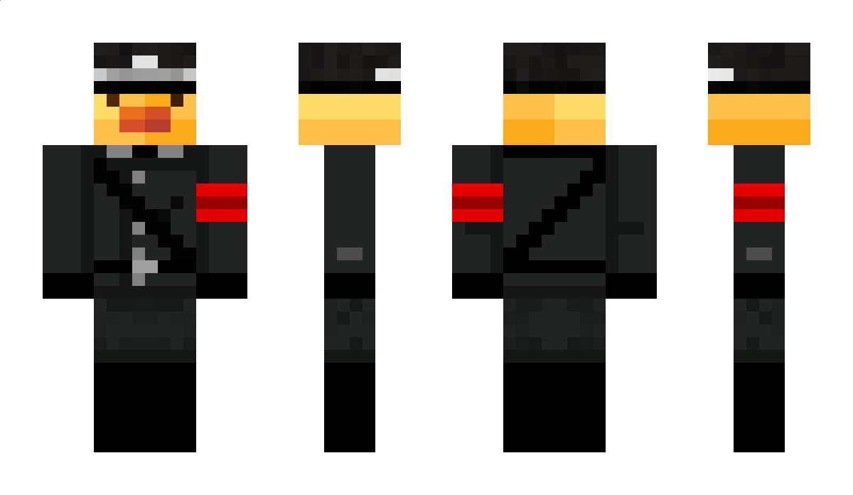 memedosss Minecraft Skin