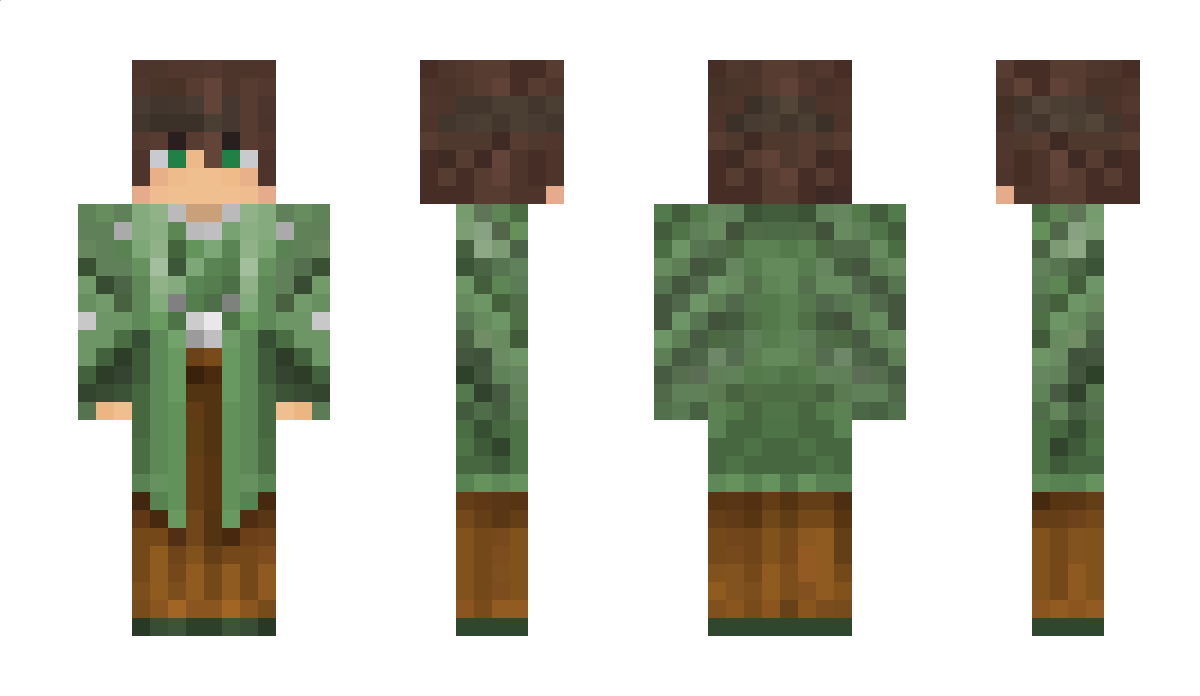 neToffee Minecraft Skin