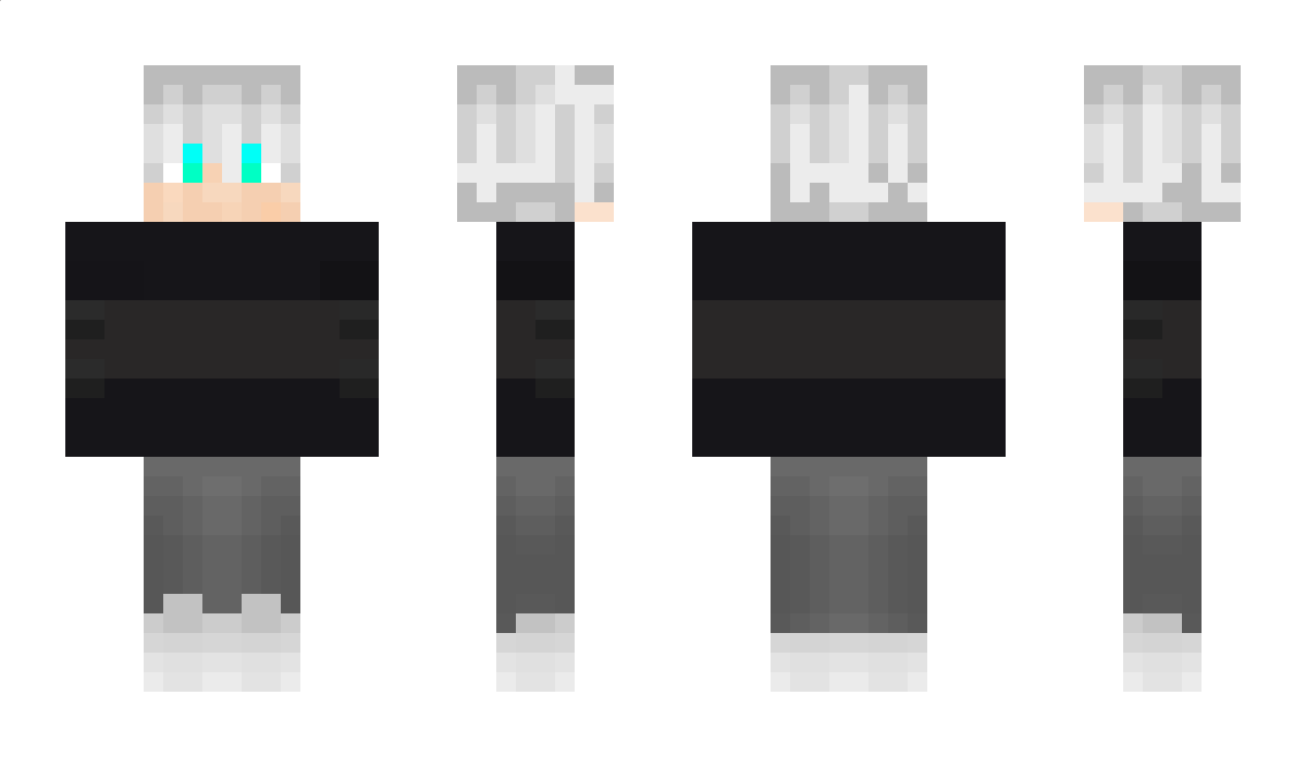 leTyrox Minecraft Skin