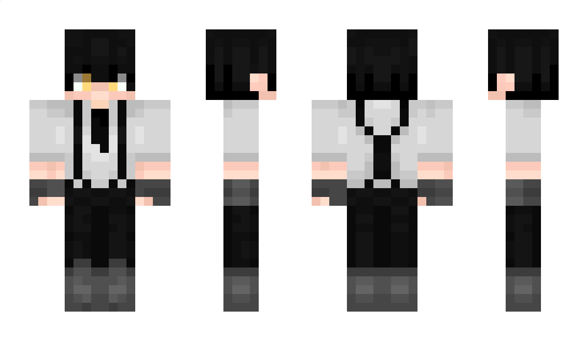 tanjiro890 Minecraft Skin