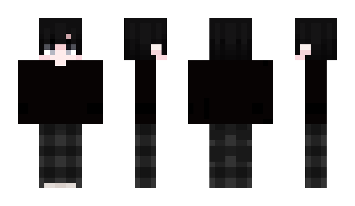 _HydraXD Minecraft Skin