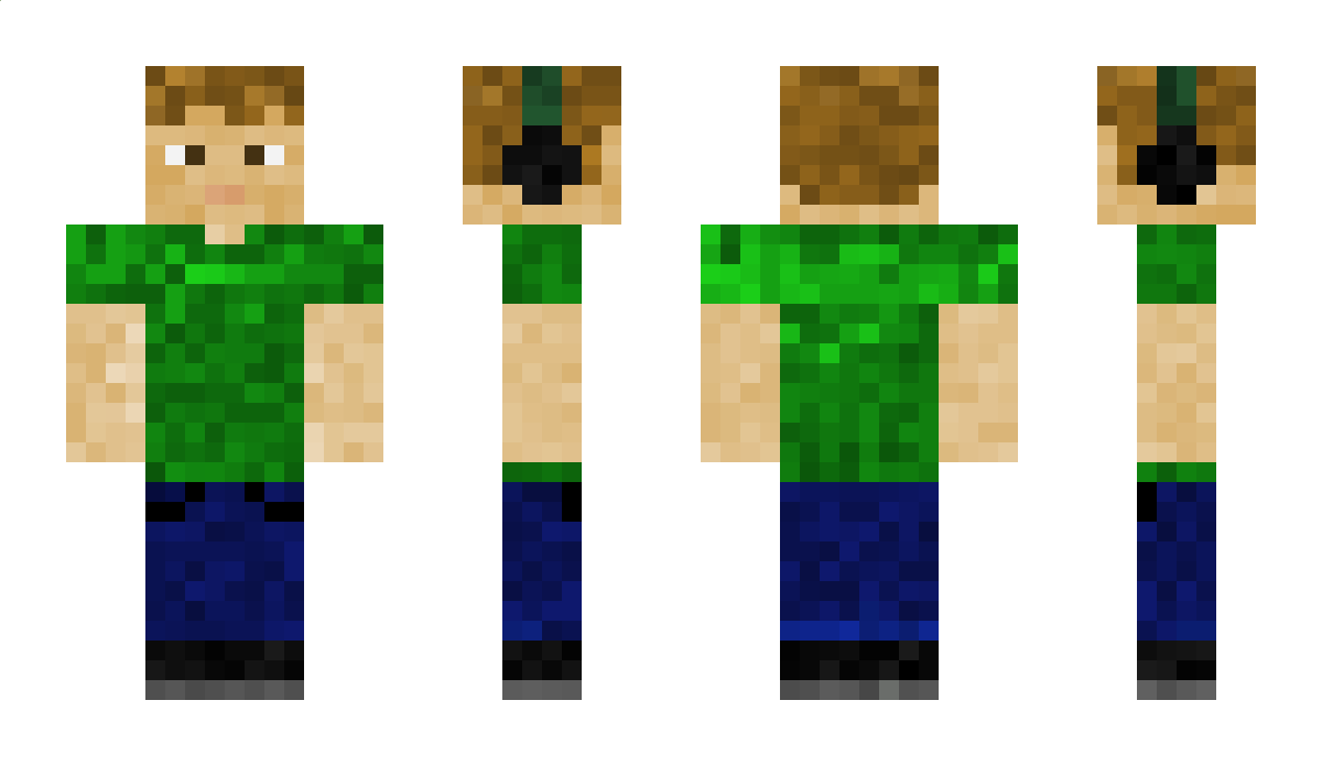 Turkeydile_35 Minecraft Skin