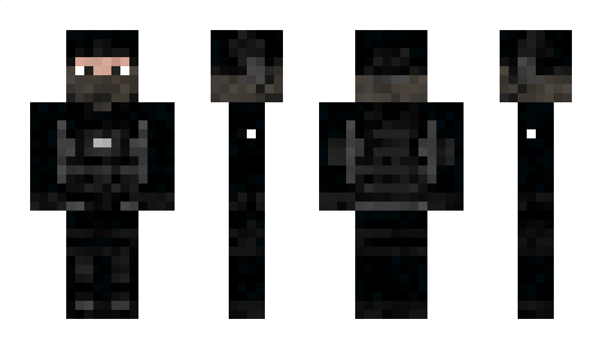 ROKO108 Minecraft Skin